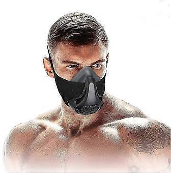 High-Altitude Simulation Training Mask, Ideal for HIIT, Cardio Fitness and Endurance Workouts