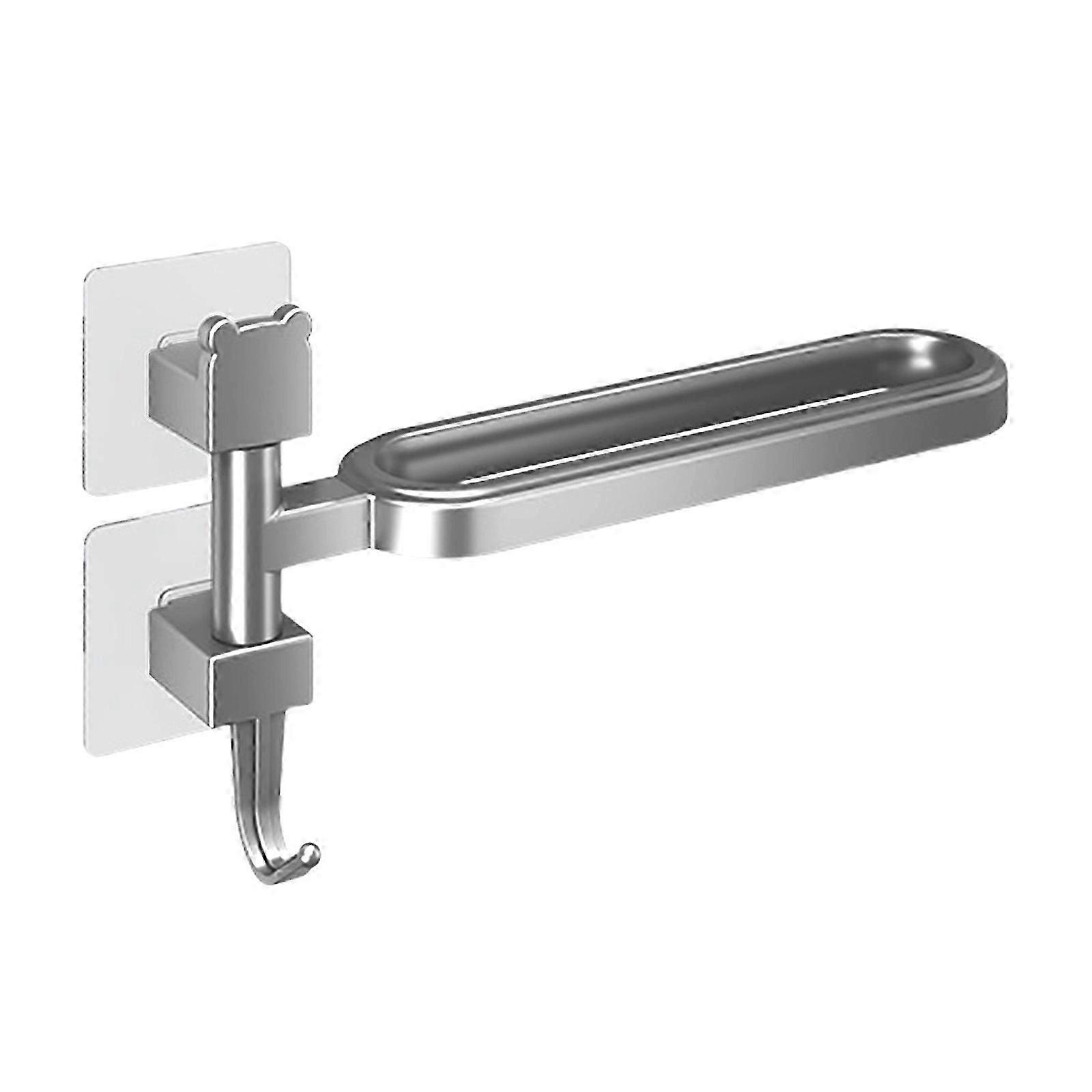 Adhesive Towel Rack No Drilling