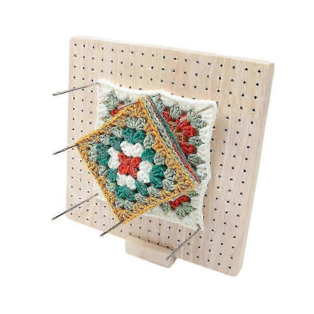 Granny Square Blocking Board Set