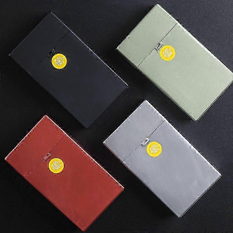 110mm Minimalist Plastic Cigarette Box