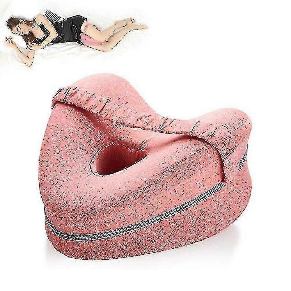 Orthopedic Heart Pillow For Sciatica