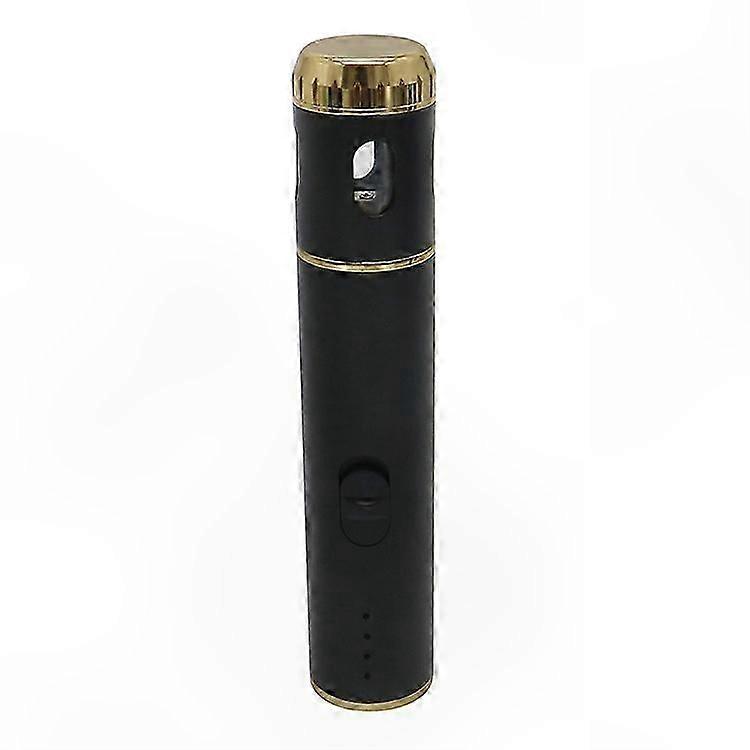 USB Rechargeable Grinder for Herbs and Spices, Quick Electric Mill