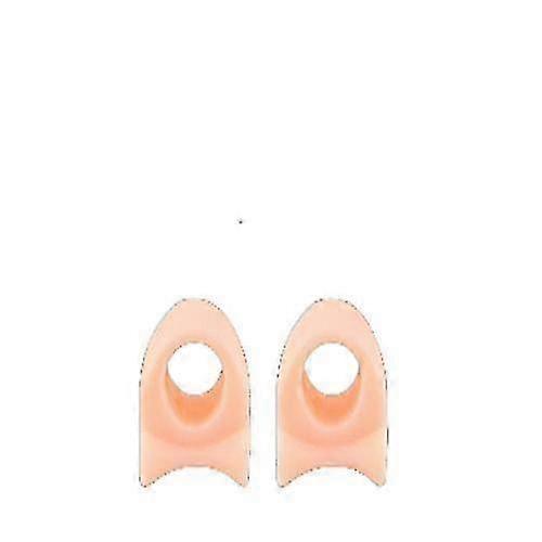 2025 1pair Elastic Single-hole Toe Splitter