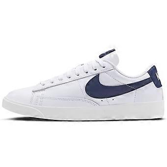 Nike Blazer Low Le White Navy damskie AV9370-119