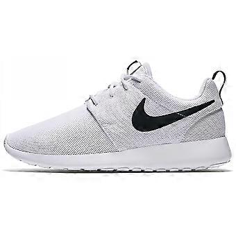 Nike Roshe One Weiß/Weiß Schwarz Damen 844994-101