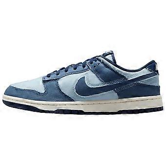 Nike Dunk Low skateboard schoenen voor heren, cyaan HF3141-400