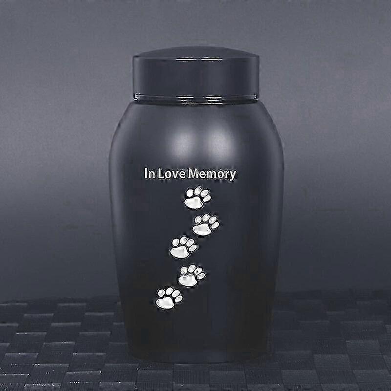 Secure Screw Cap Pet Urn