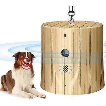 Anti Bark Device, Ultrasonic Dog Training Repeller with Recording Playback, Safe Barking Deterrent for Large Medium Small Dogs ky