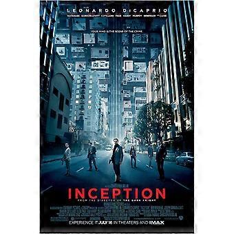 Inception 2010 v2 Classic Movie Jigsaw Puzzles-Inches FL336
