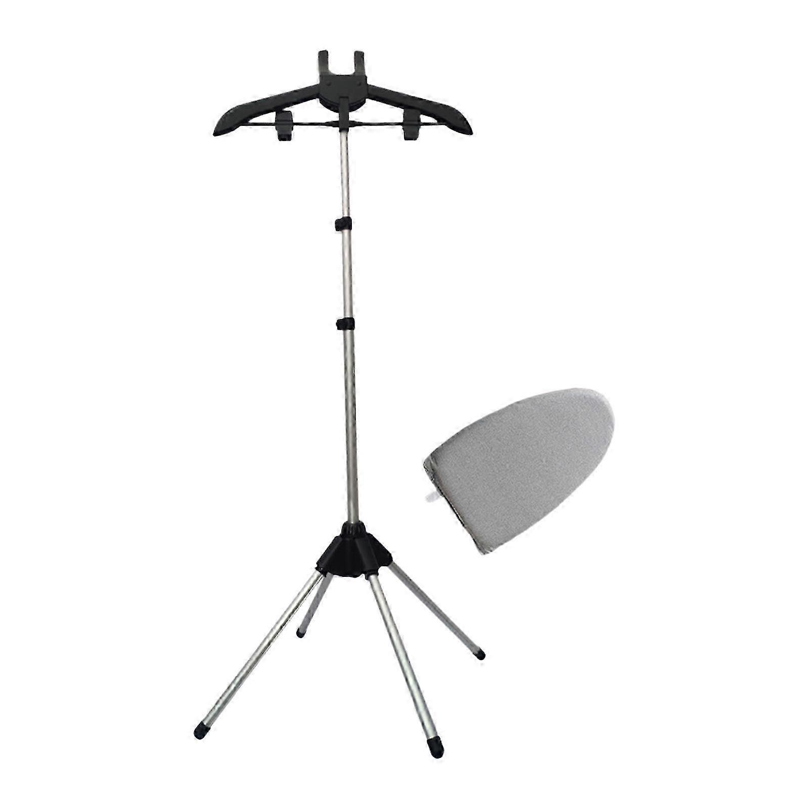 Compact Steamer Hanger with 360 Turn Function