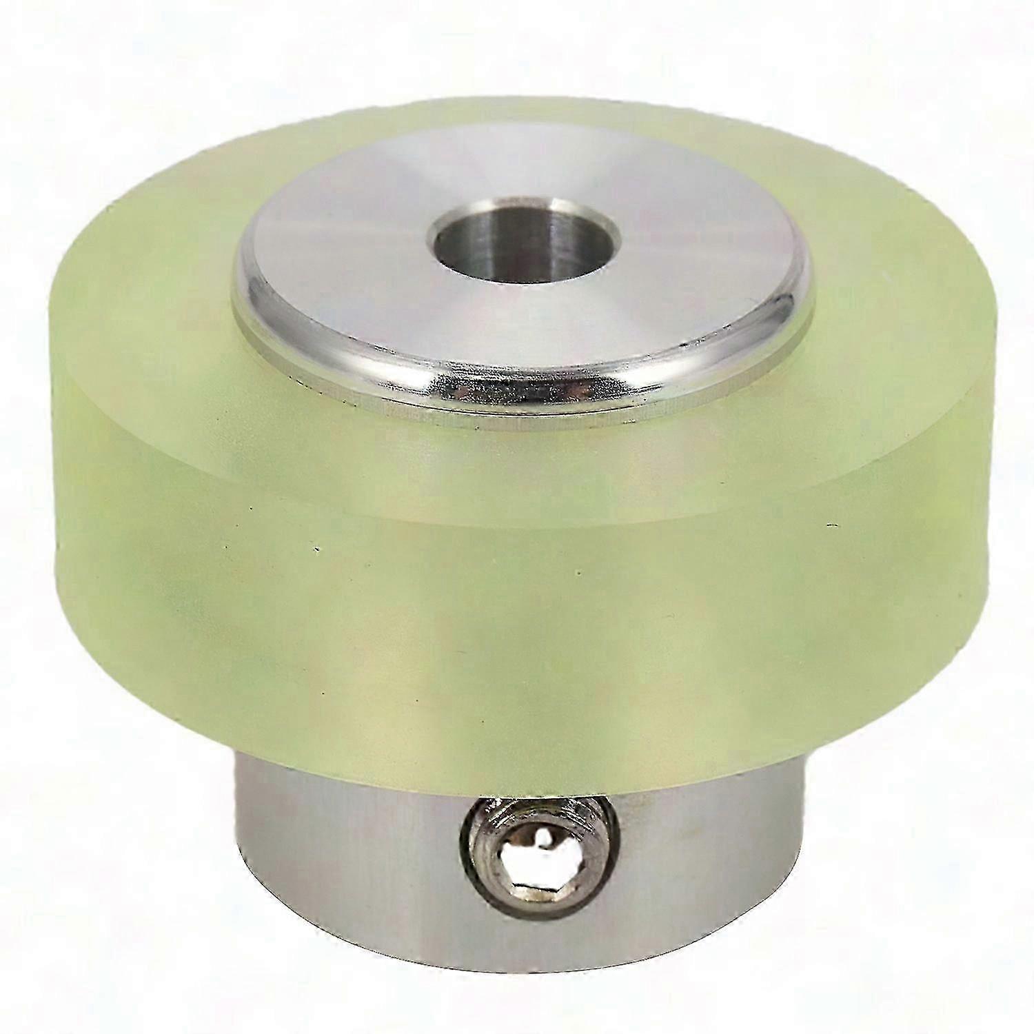 100mm Aluminum Polyurethane Encoder Wheel