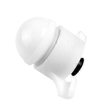 Fishing Alarm Light LED Tip for Fishing Rod Night Use 1Pcs White