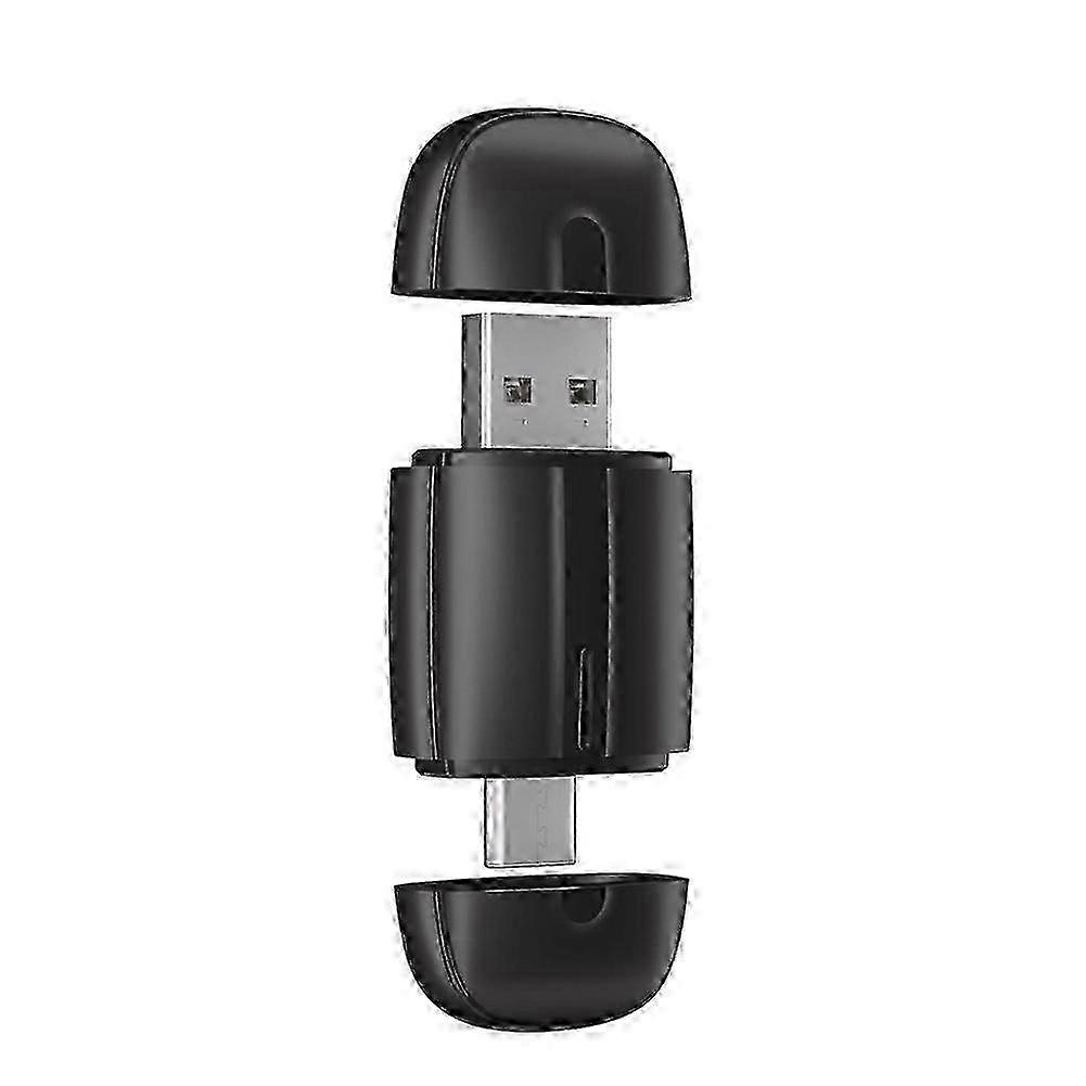 2 in 1 Wireless CarPlay & Android Auto Adapter