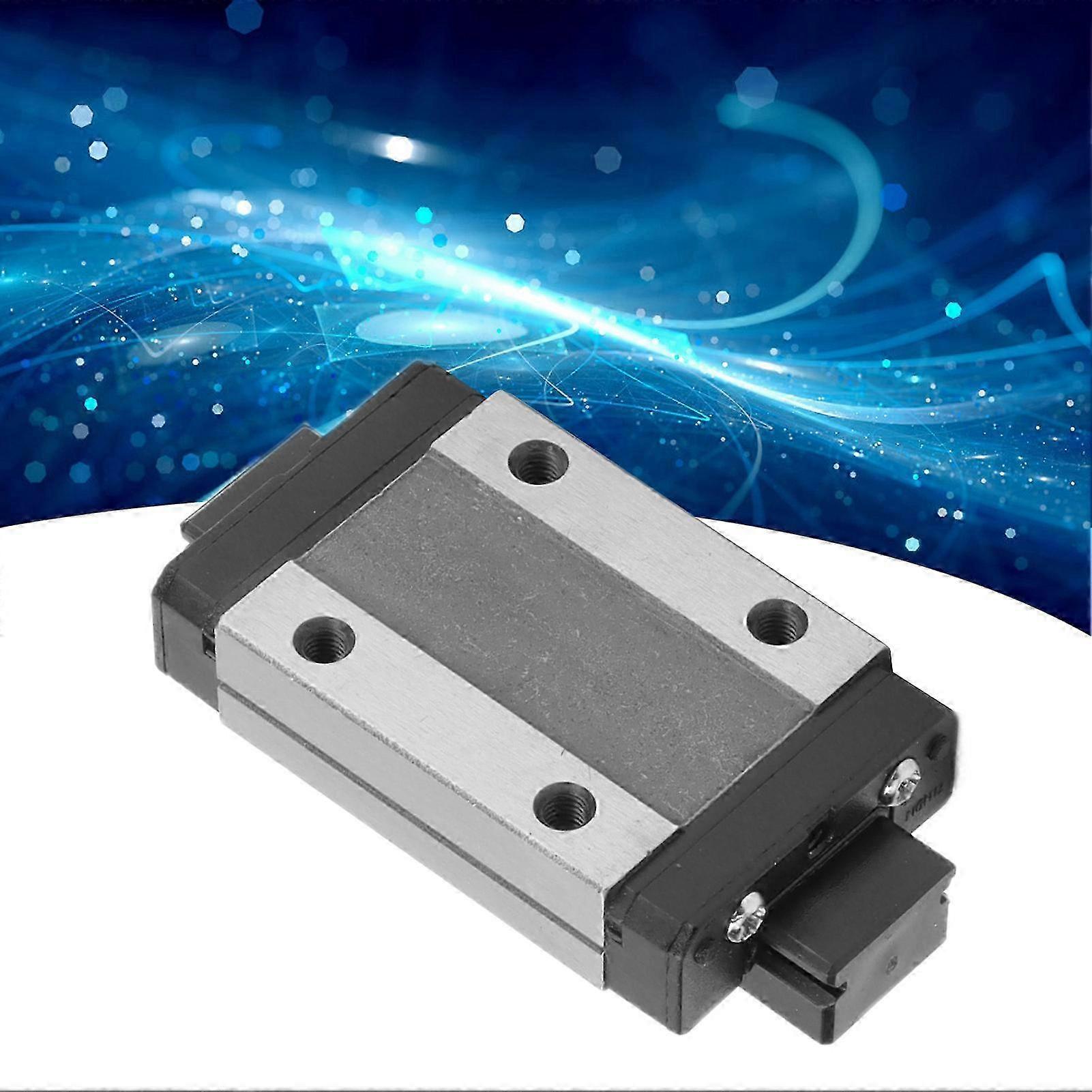 Steel Mini Linear Guide Carriage