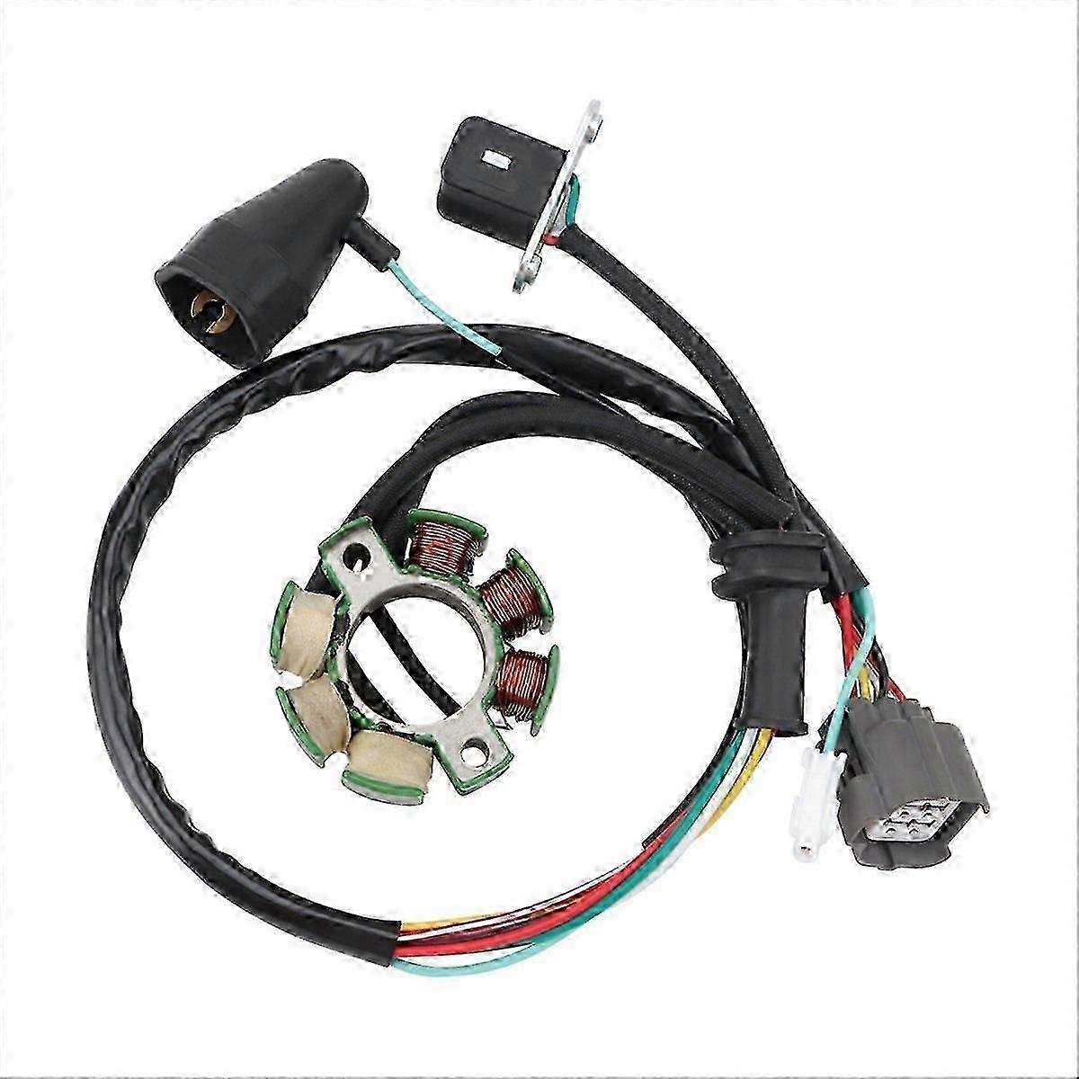 Stator Coil Direct Replacement