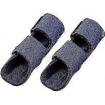 2 Pcs Finger Splints,Finger Support - Finger Splint With Adjustable