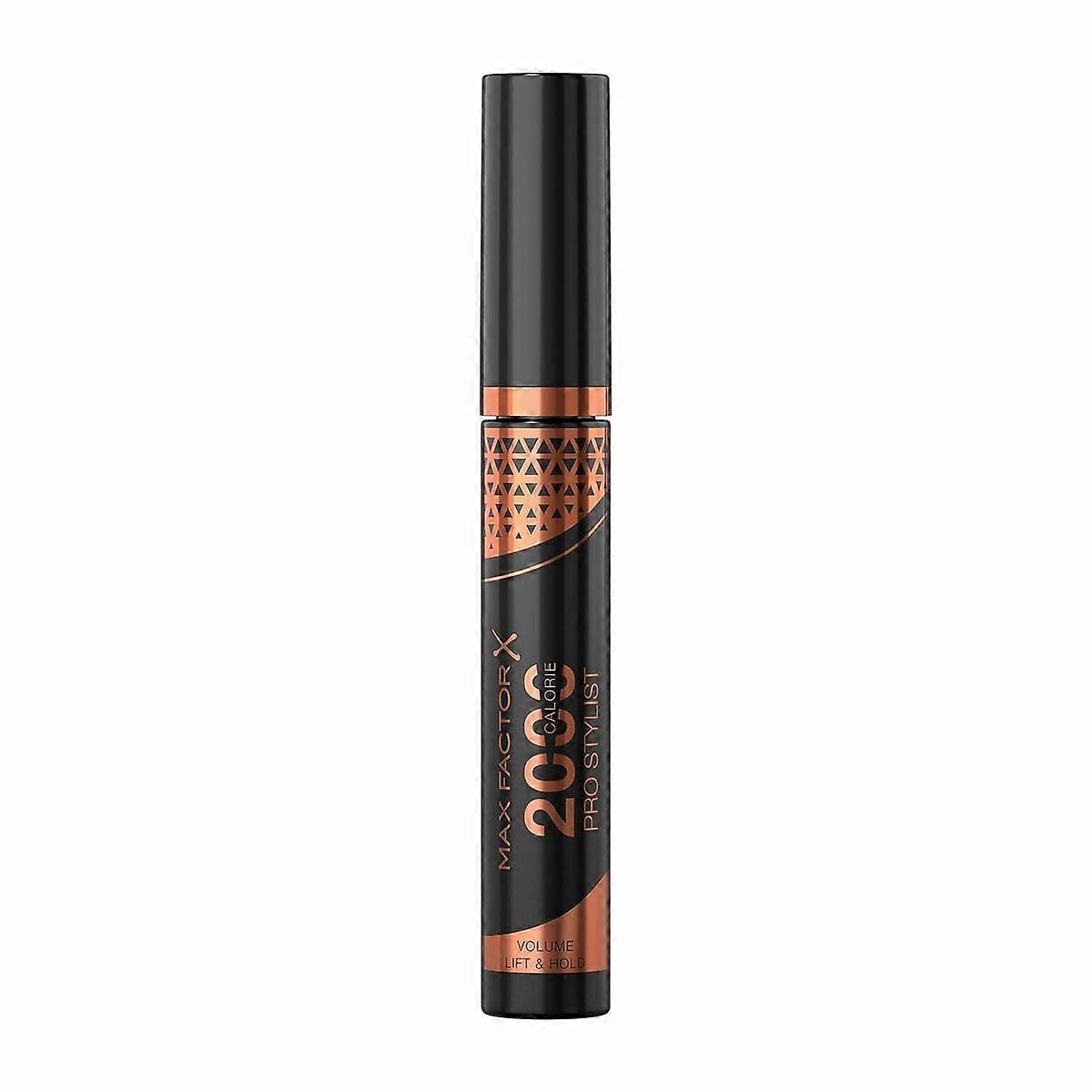 2000 Calorie Pro Stylist Mascara 9 ml Black