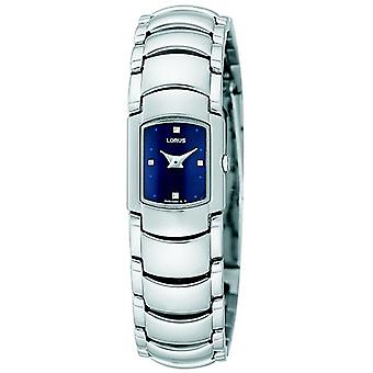 Lorus watches reloj para Mujer Analógico de Cuarzo con brazalete de Acero inoxidable REG53BX