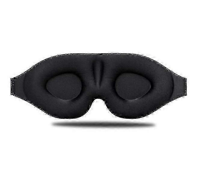 3D Cup Memory Foam Sleep Mask