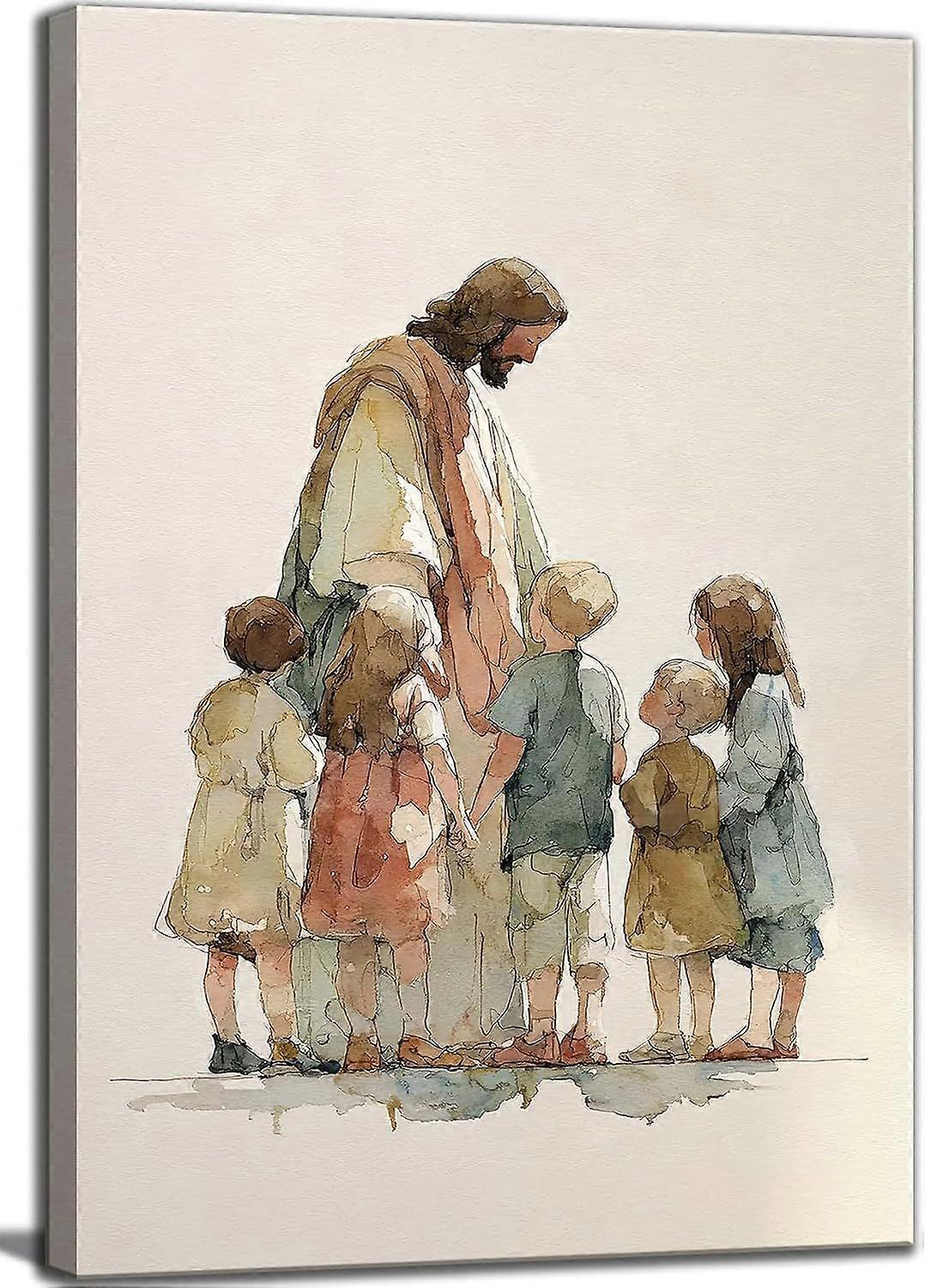 Jesus Children Brain-Teasing Puzzles JI-010