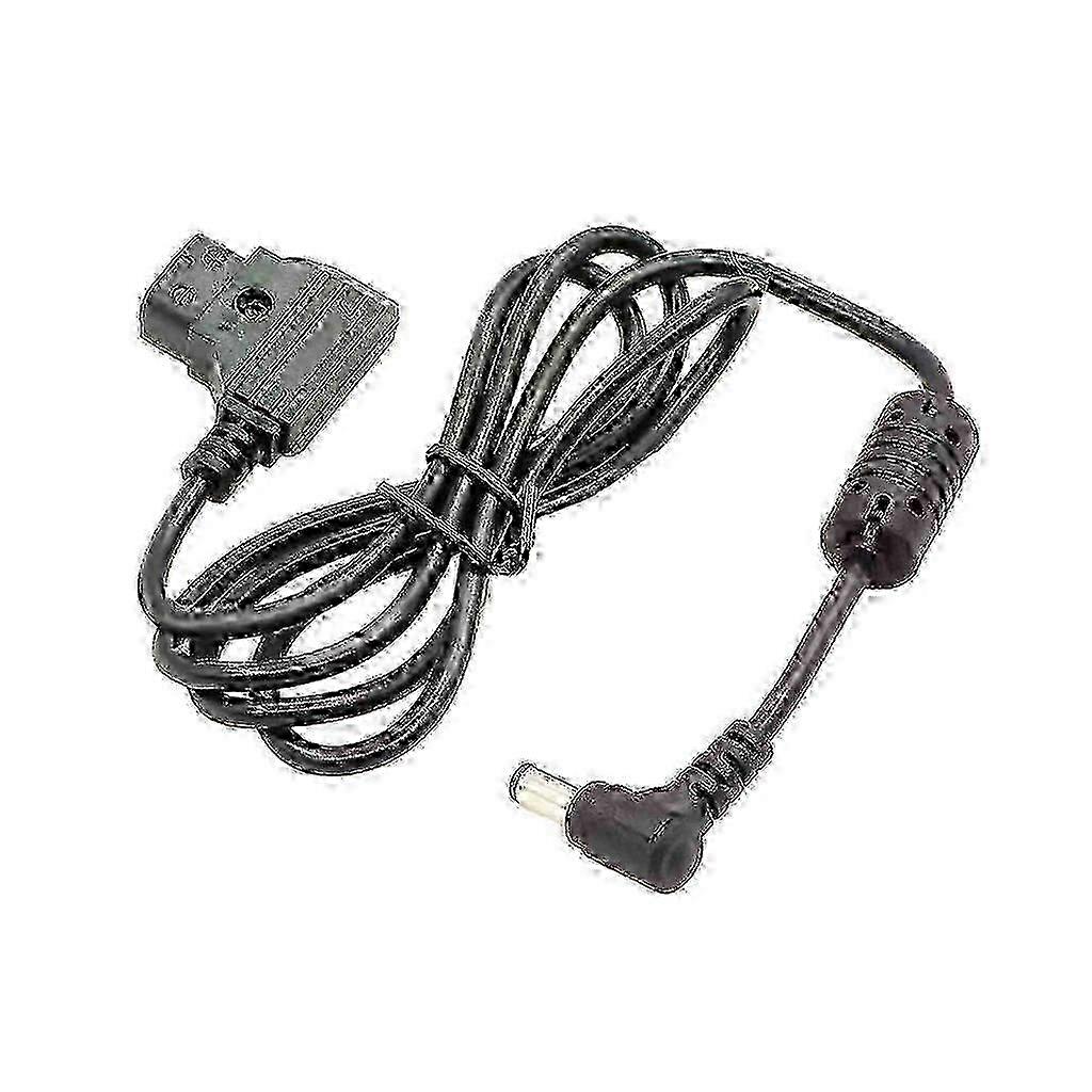 Right-Angle D-Tap to DC5525 Power Cable