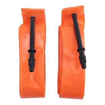 2 szt. ultralekkiej dętki rowerowej TPU 700X18-32C, długość dętki 65 mm