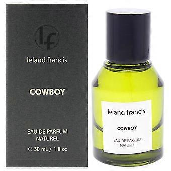 Leland Francis Cowboy By Leland Francis For Unisex - 1 Oz Edp Spray