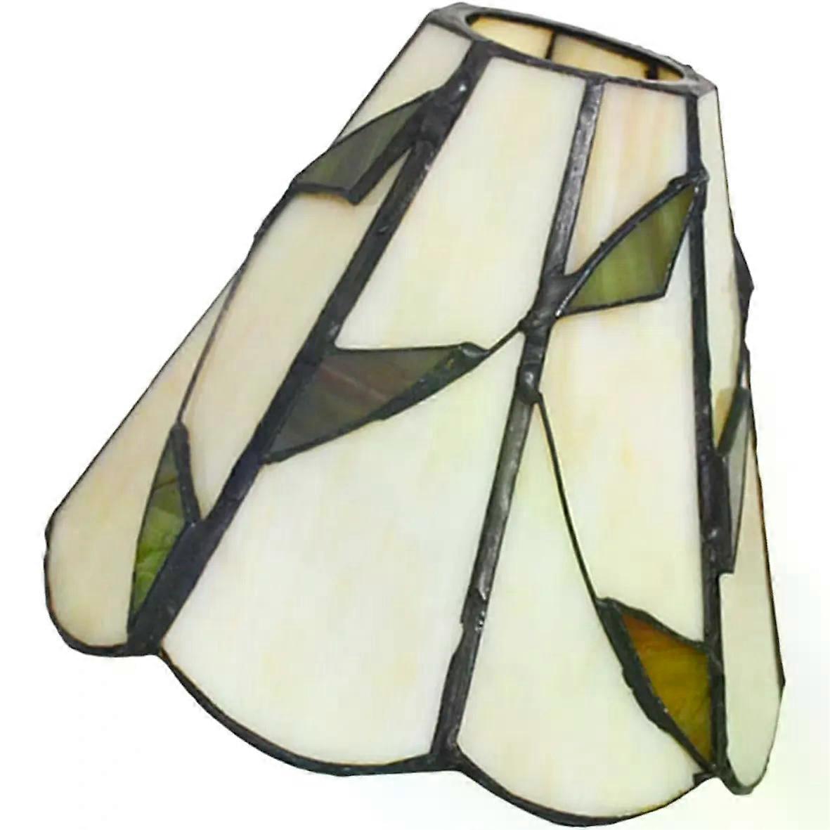 White Glass Lamp Shade with E27 Socket and Mounting Bracket