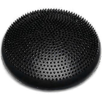 Orthopedic Balance Training Pad PVC 33cm Diameter with Pump for Athletes Seniors Home Office Fitness Training