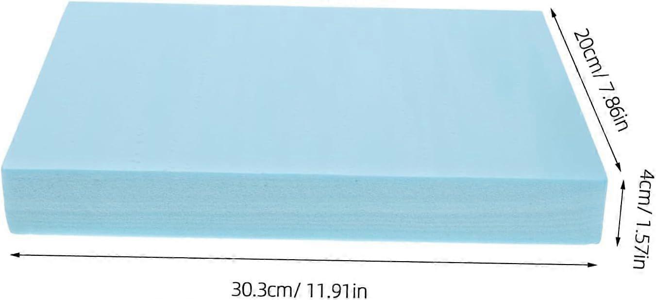 3pcs High Density Board for Crafting Scene Model Making Durable and Lightweight for DIY Projects Base