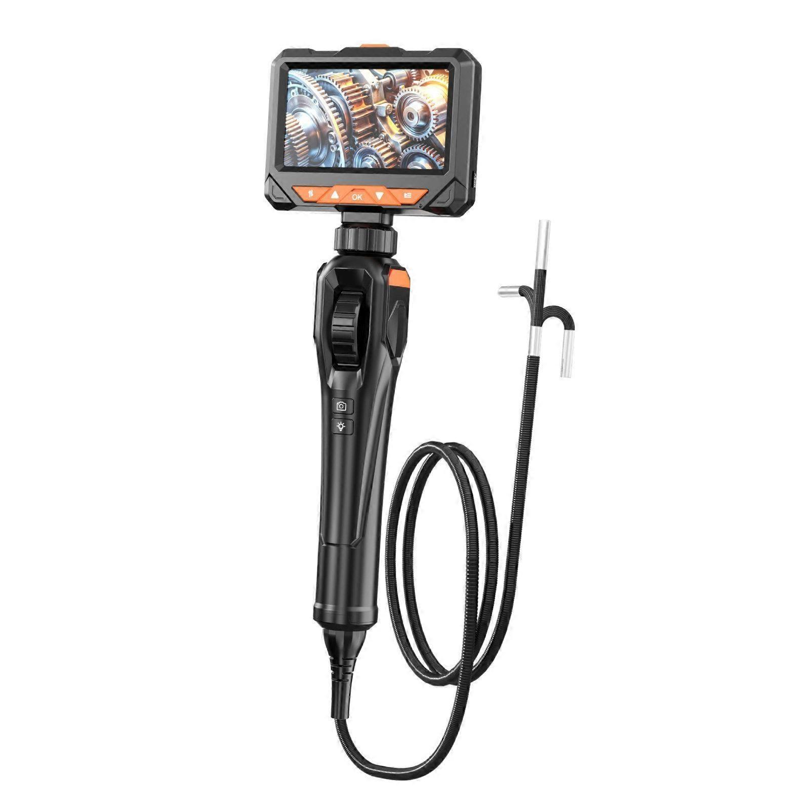 4.3 inch IPS Endoscope Inspection Camera With Light ES06