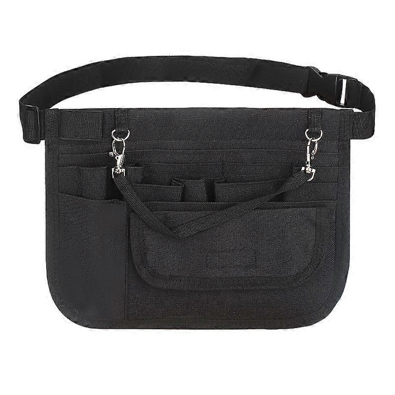 Durable Multi-Compartment Waist Bag