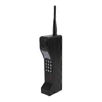 80s 90s Brick Phone Prop