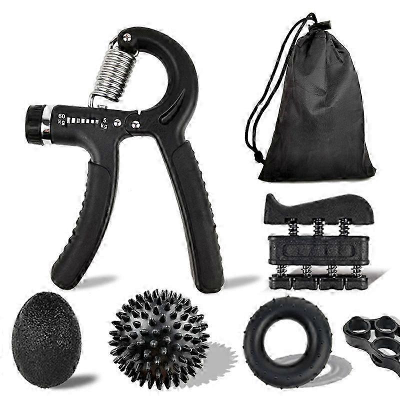 Adjustable Forearm & Grip Strengthener