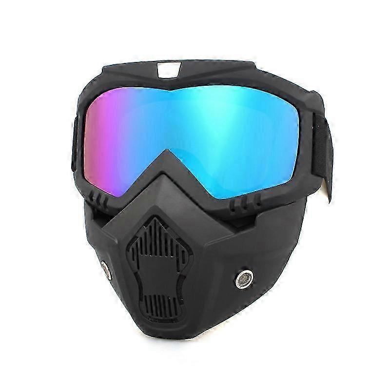 Windproof Dustproof Motorcycle Goggles Type 2