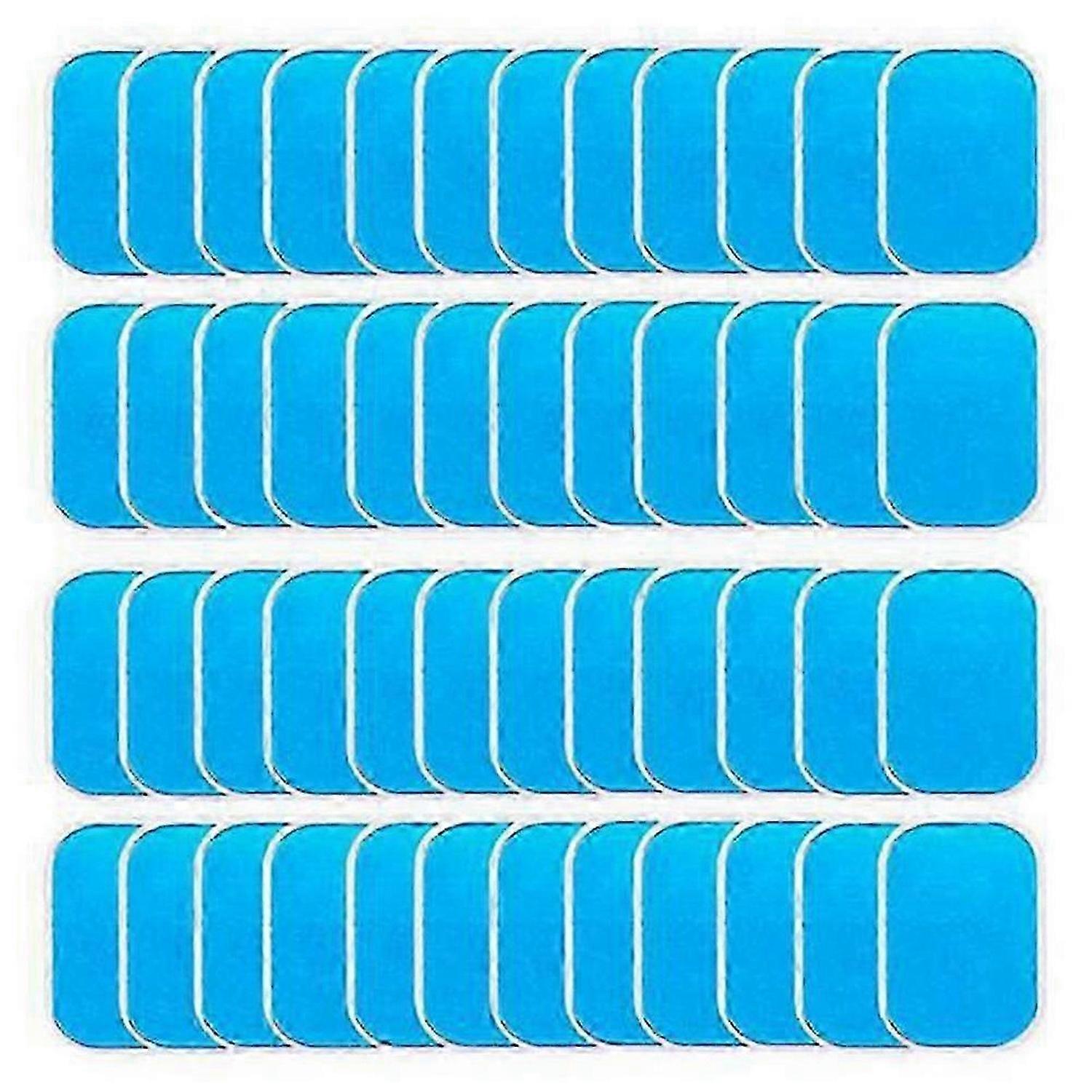 80pcs Long-Life Gel Electrode Pads