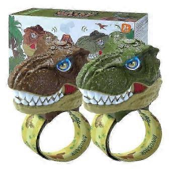 Glow-Eye Dino Walkie Talkies 2-Pack