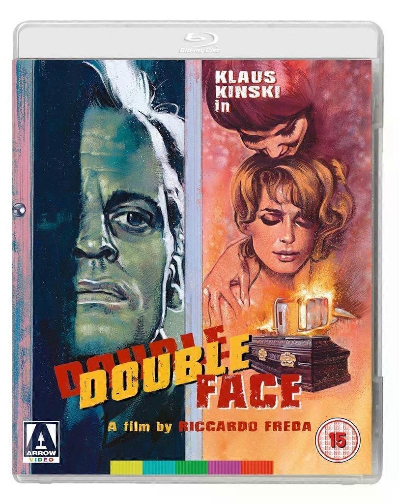 Double Face (Bluray)