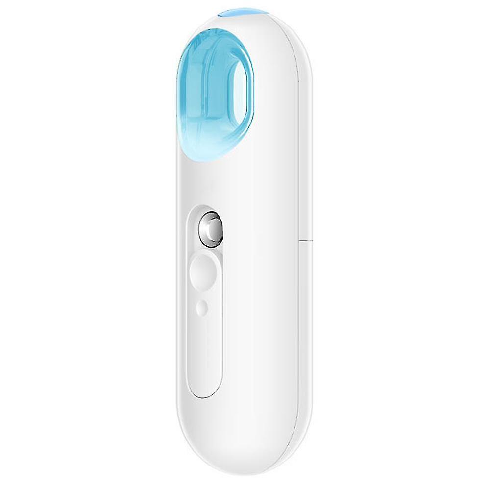 Usb Rechargeable Facial Mist Capacity, Moisturizing Facial, Hydrating Refreshingmini Cool