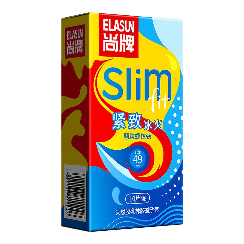 Reusable Elephant Nose Condom Ultra-thin Condoms With Thin Design Lubricate For Your Pleasure