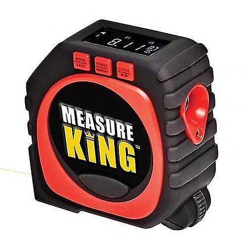 3 In 1 Electrical Precise Digital Display String Sonic Measure Tape Ruler