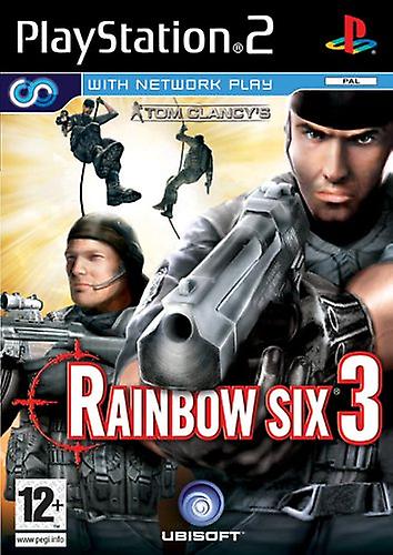 Tom Clancys Rainbow Six 3 (PS2) - PAL - New & Sealed