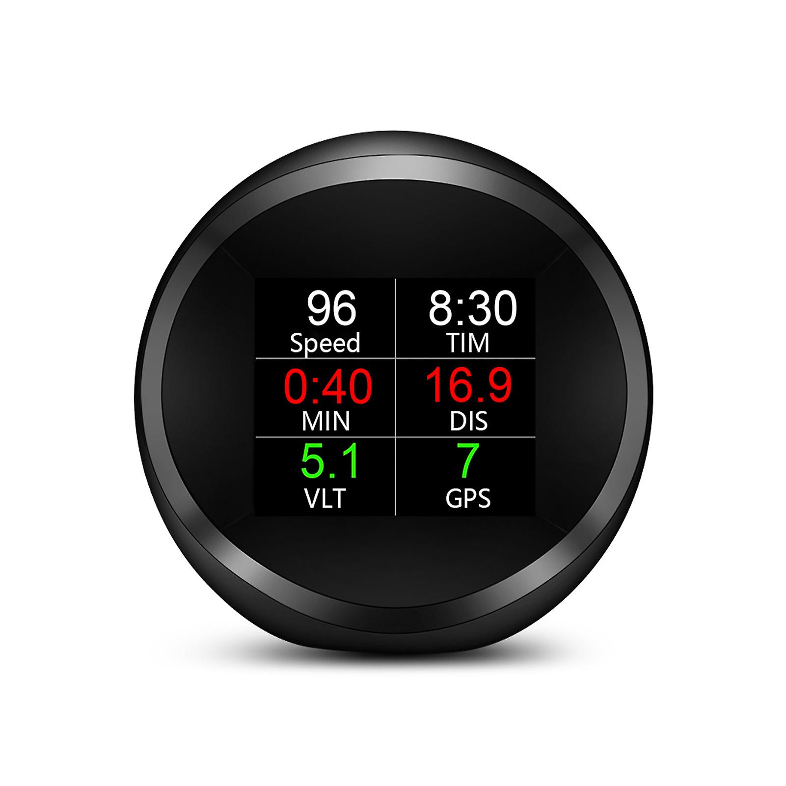 Gps Speed Slope Meter, Digital Inclinometer Level & Angle Gauge