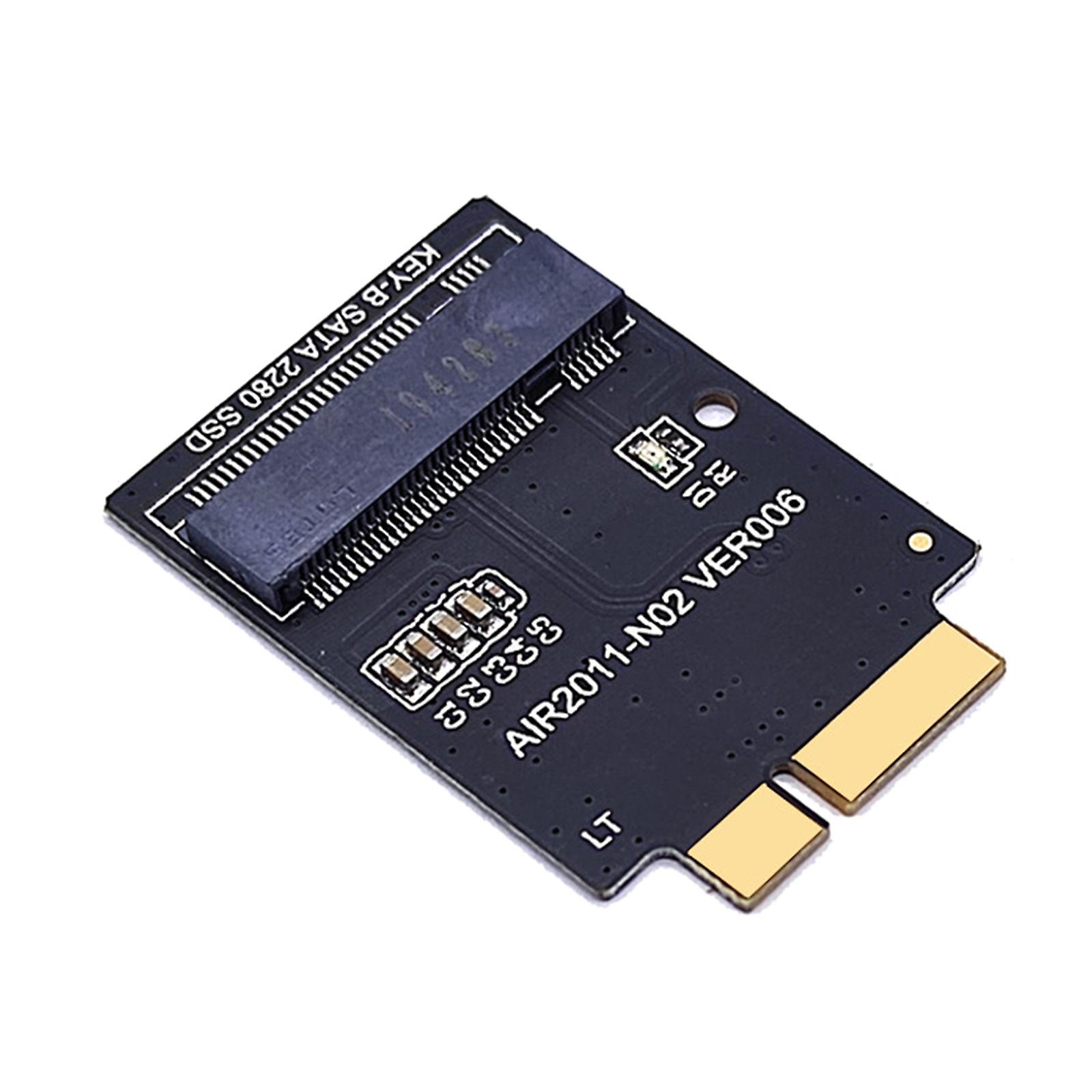 Macbookeille AIR 2010-2011 A1369 A1370 A1375 A1377 - M.2 NGFF Sata 3.0 6G R