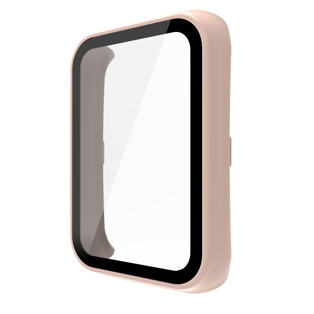 For Band 2 Full Edge-Screen Protector Case Watch Bumper-Shell Dustproof PC Cover