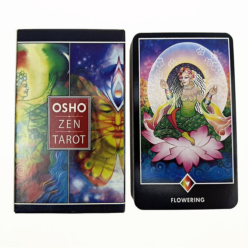 Tarot cards-Oracle cards-Mysterious Tarot-Oracle Tarot Game: Empowering Your Intuition