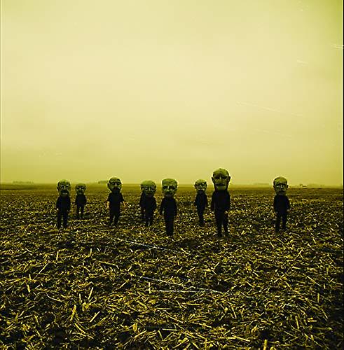 Slipknot - All Hope Is Gone [CD]