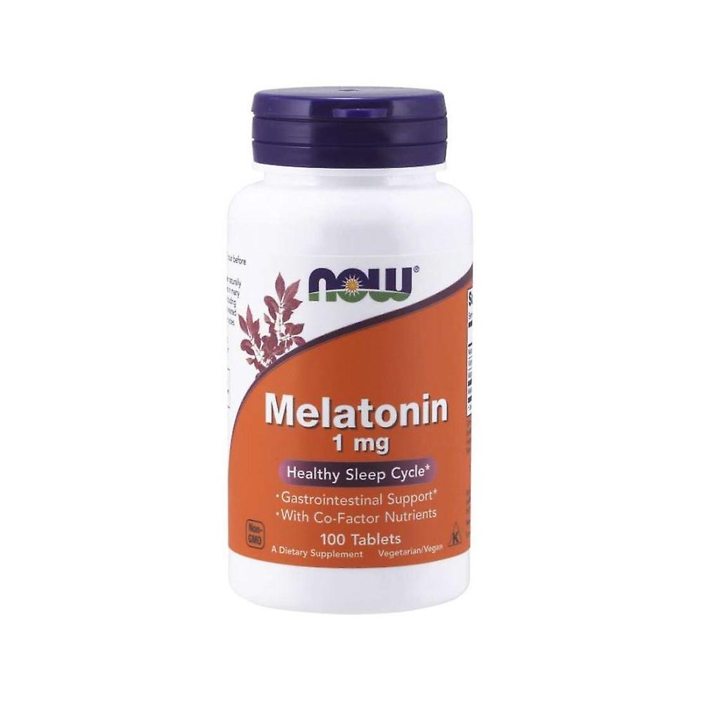 NOW Foods Melatonin 1 MG BI4148