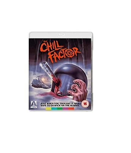 The Chill Factor [Blu-Ray]