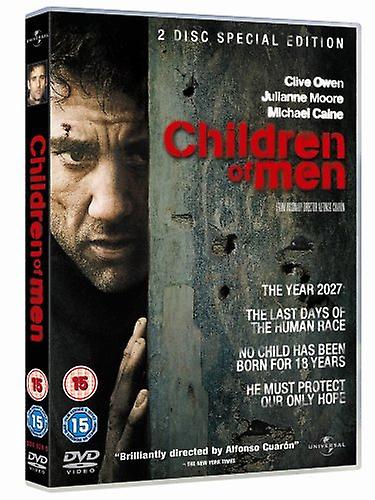 Children Of Men [Blu-Ray]